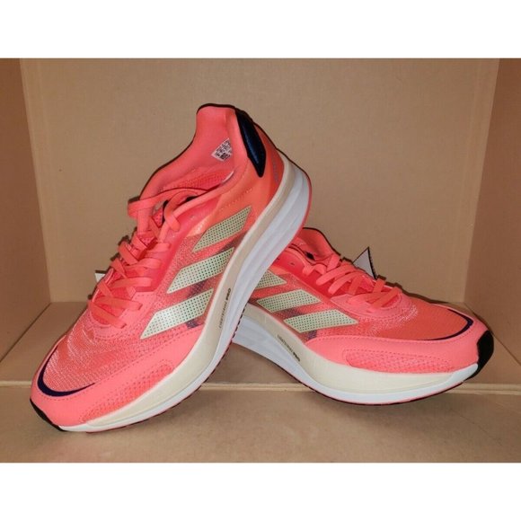 Adidas Adizero Boston 10 Running Shoes Women's Size 9 NWOB - Picture 6 of 15